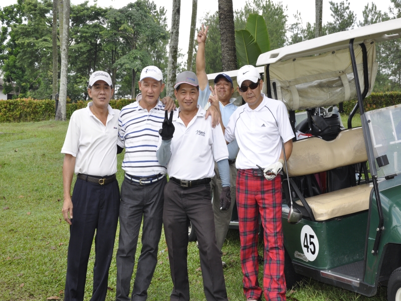 JBEEA Golf Tournament 2014