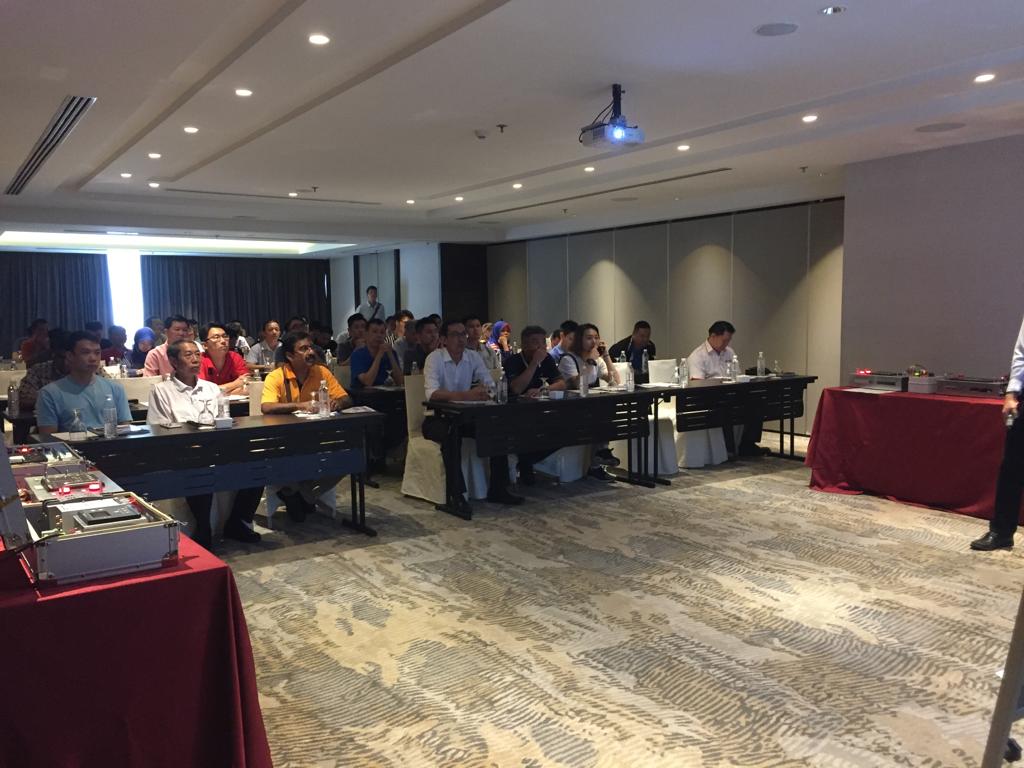 Seminar on ATS and Genset Controllers with Cloud Monitoring by Smartgen (Date : 05.08.2019)